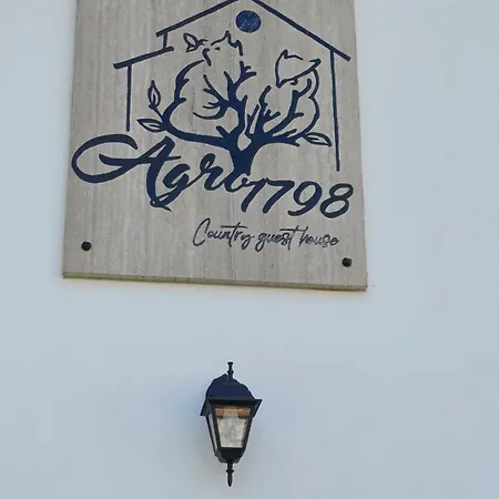 Agro 1798 Country Terracina